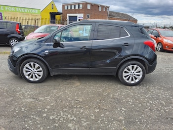 Used Vauxhall Mokka 2016 for sale - 78895250: Photo