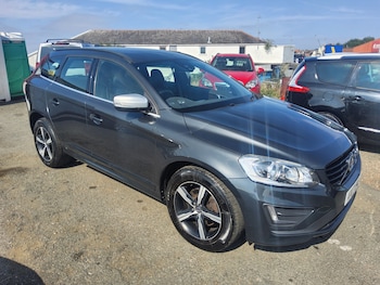 Used Volvo XC60 2017 for sale - 79232194: Photo