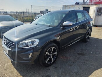 Used Volvo XC60 2017 for sale - 79232194: Photo