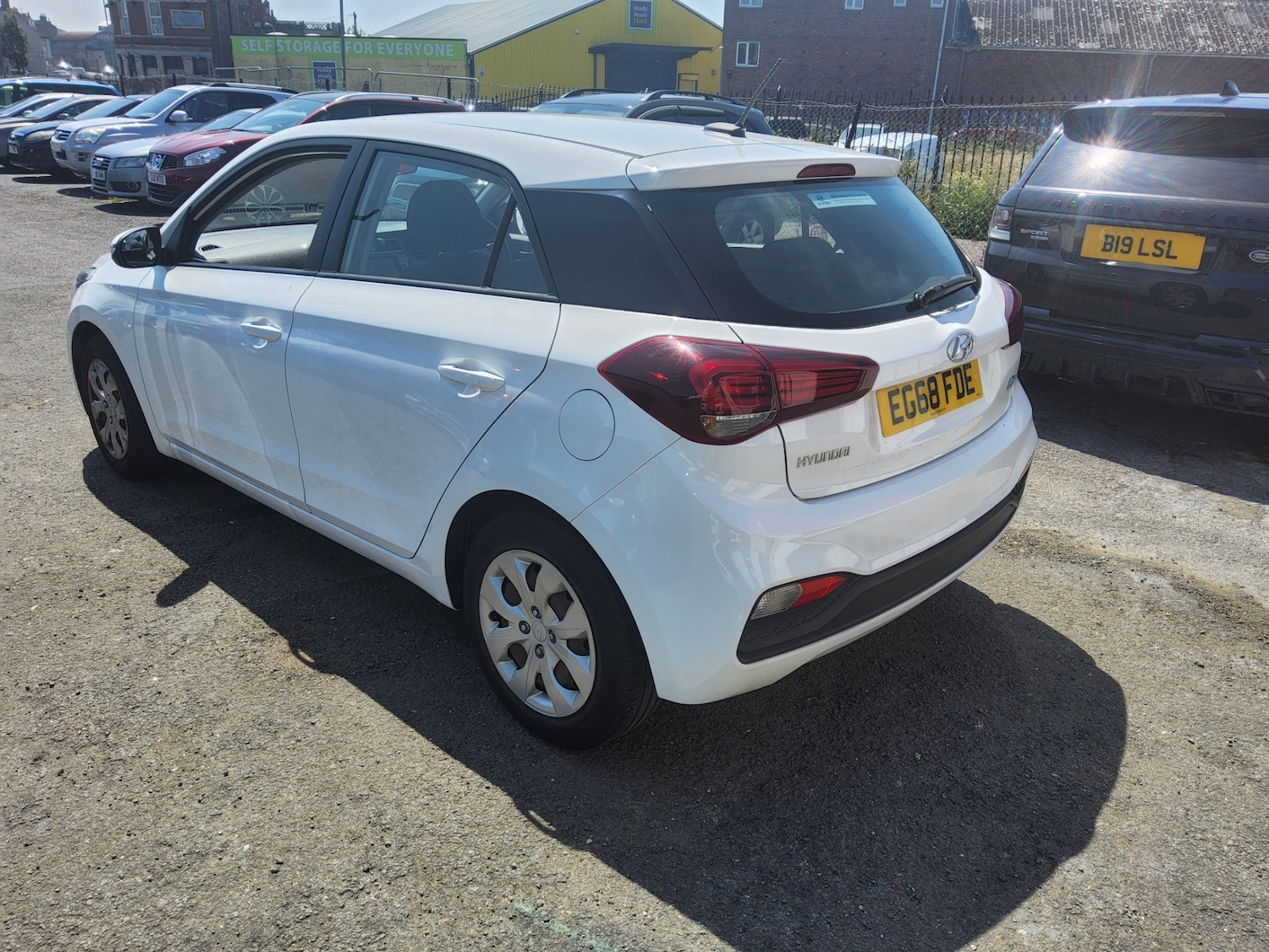 Used Hyundai i20 2019 for sale - 76016678: Photo 6
