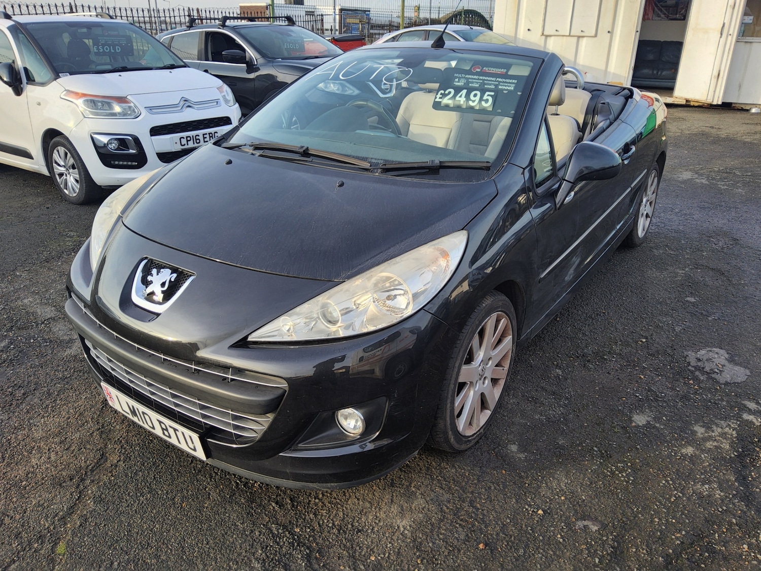 Used Peugeot 207 2010 for sale - 77271601: Photo 15