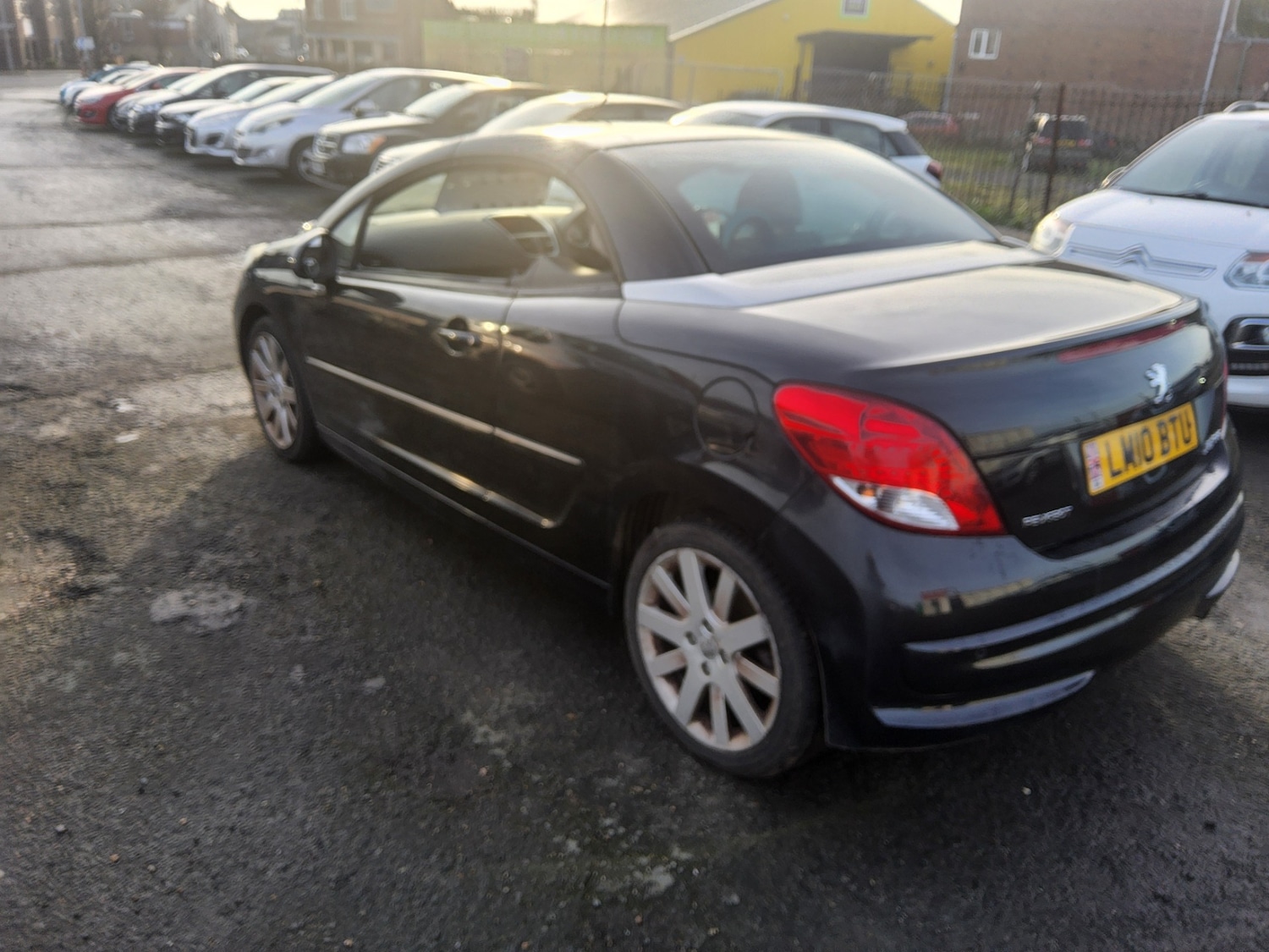 Used Peugeot 207 2010 for sale - 77271601: Photo 4