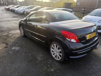 Used Peugeot 207 2010 for sale - 77271601: Photo