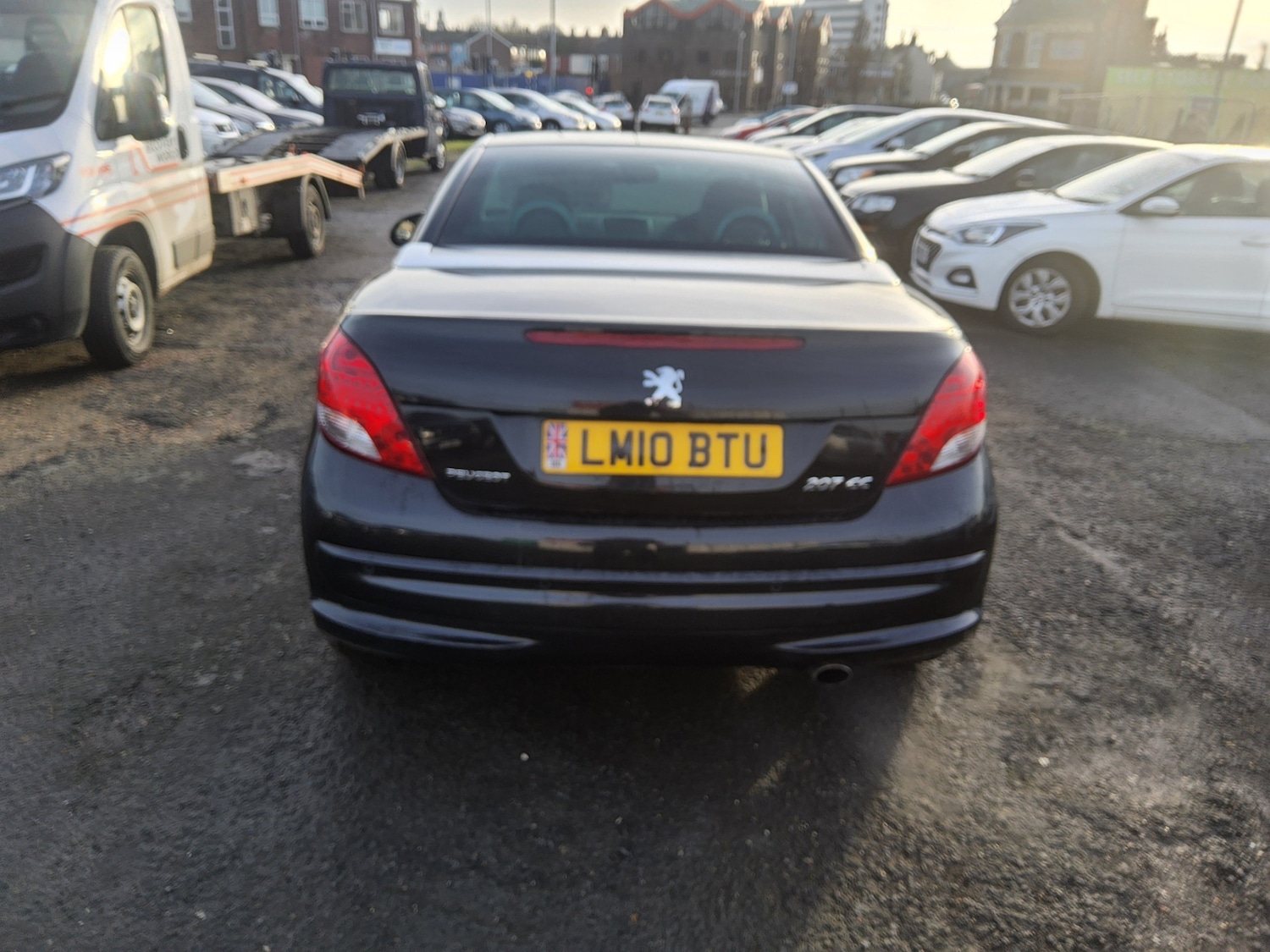 Used Peugeot 207 2010 for sale - 77271601: Photo 5