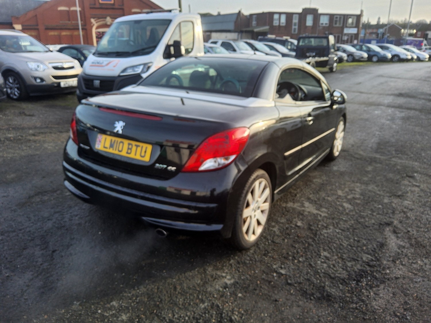 Used Peugeot 207 2010 for sale - 77271601: Photo 6