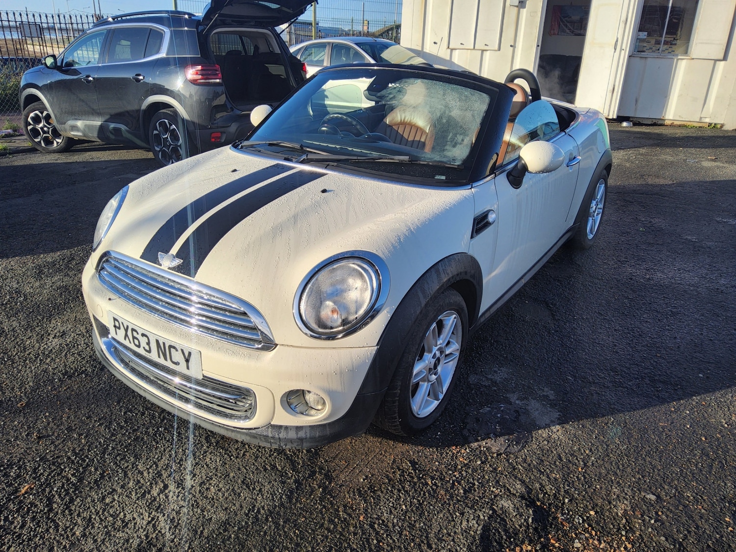 Used MINI Roadster 2013 for sale - 76693865: Photo 3