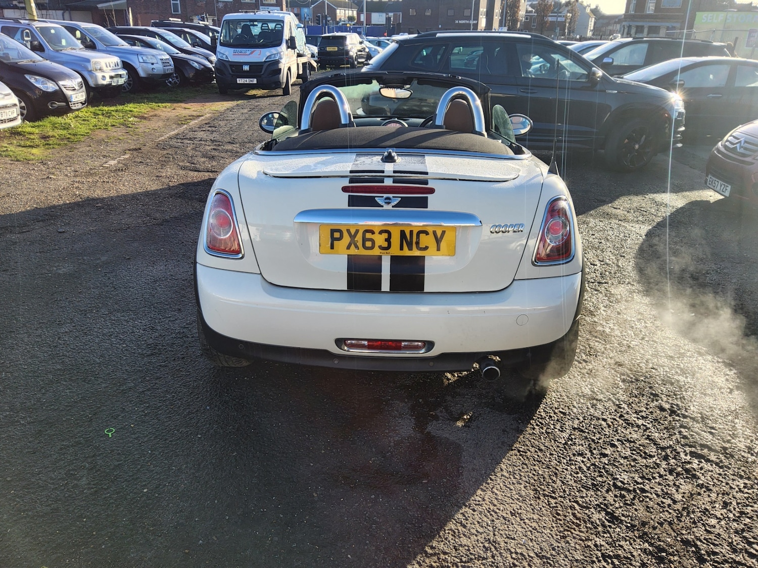 Used MINI Roadster 2013 for sale - 76693865: Photo 6