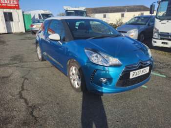 Citroen, DS3 2014 (14) 1.6 e-HDi Airdream DStyle Euro 5 (s/s) 3dr