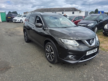 Used Nissan X-Trail 2017 for sale - 79456675: Photo