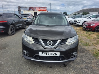 Used Nissan X-Trail 2017 for sale - 79456675: Photo