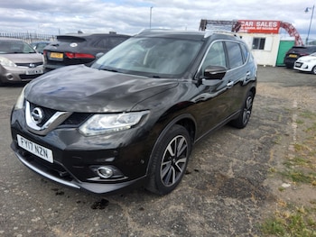 Used Nissan X-Trail 2017 for sale - 79456675: Photo