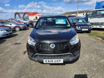 Used Ssangyong Korando 2014 for sale - 66587097: Photo