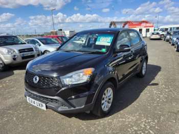 Used Ssangyong Korando 2014 for sale - 66587097: Photo