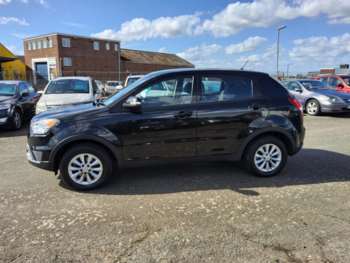Used Ssangyong Korando 2014 for sale - 66587097: Photo