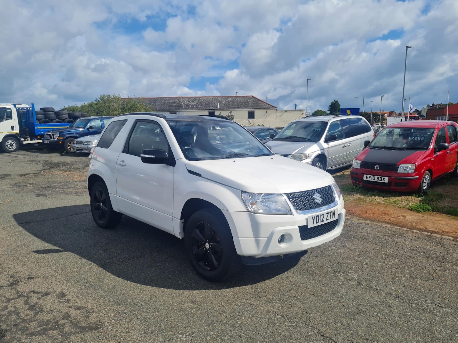 Vehicle 1