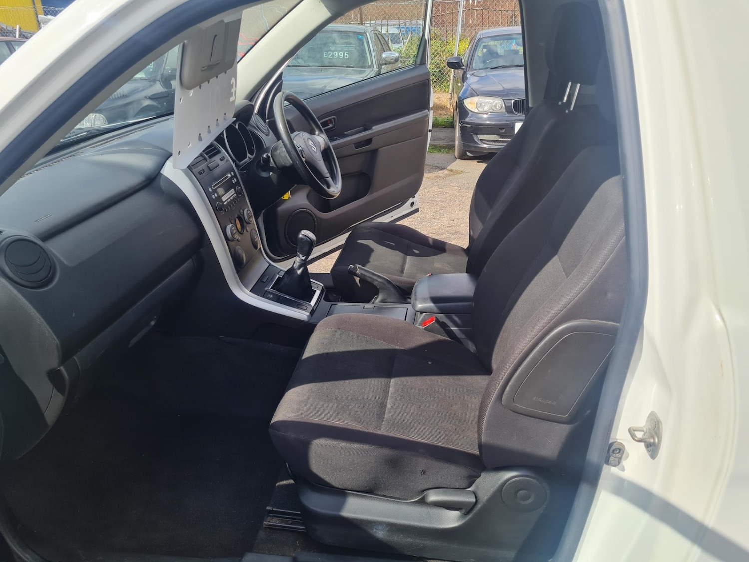 Vehicle 14