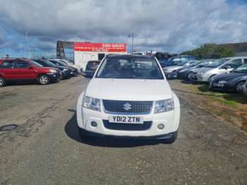 Used Suzuki Grand Vitara 2012 for sale - 68422065: Photo