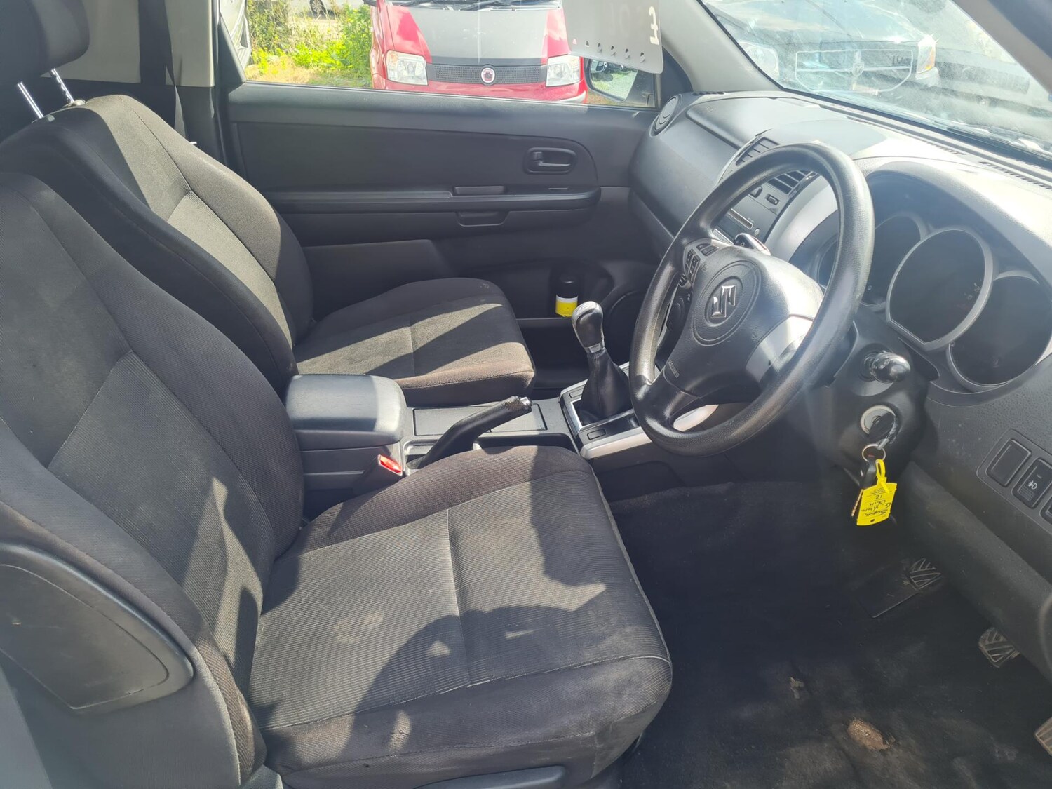 Vehicle 9