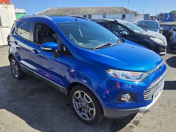 Used Ford Ecosport 2016 for sale - 79500711: Photo
