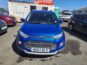 Used Ford Ecosport 2016 for sale - 79500711: Photo