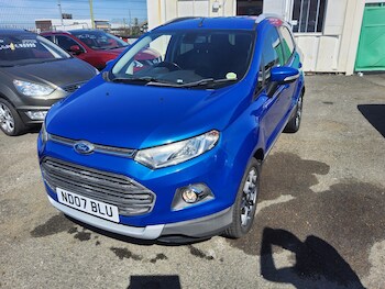 Used Ford Ecosport 2016 for sale - 79500711: Photo