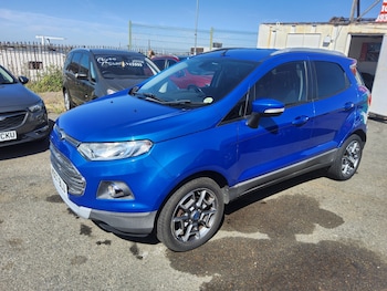 Used Ford Ecosport 2016 for sale - 79500711: Photo