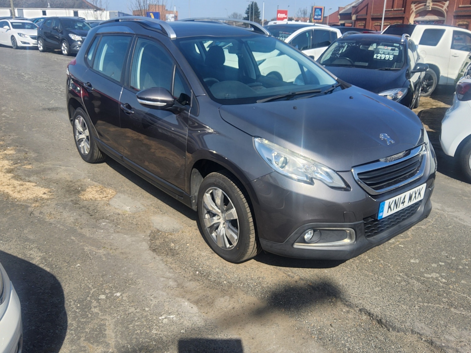 Vehicle 1