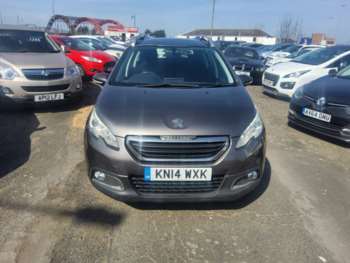 Used Peugeot 2008 2014 for sale - 74365371: Photo