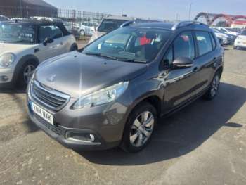 Used Peugeot 2008 2014 for sale - 74365371: Photo