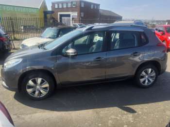 Used Peugeot 2008 2014 for sale - 74365371: Photo