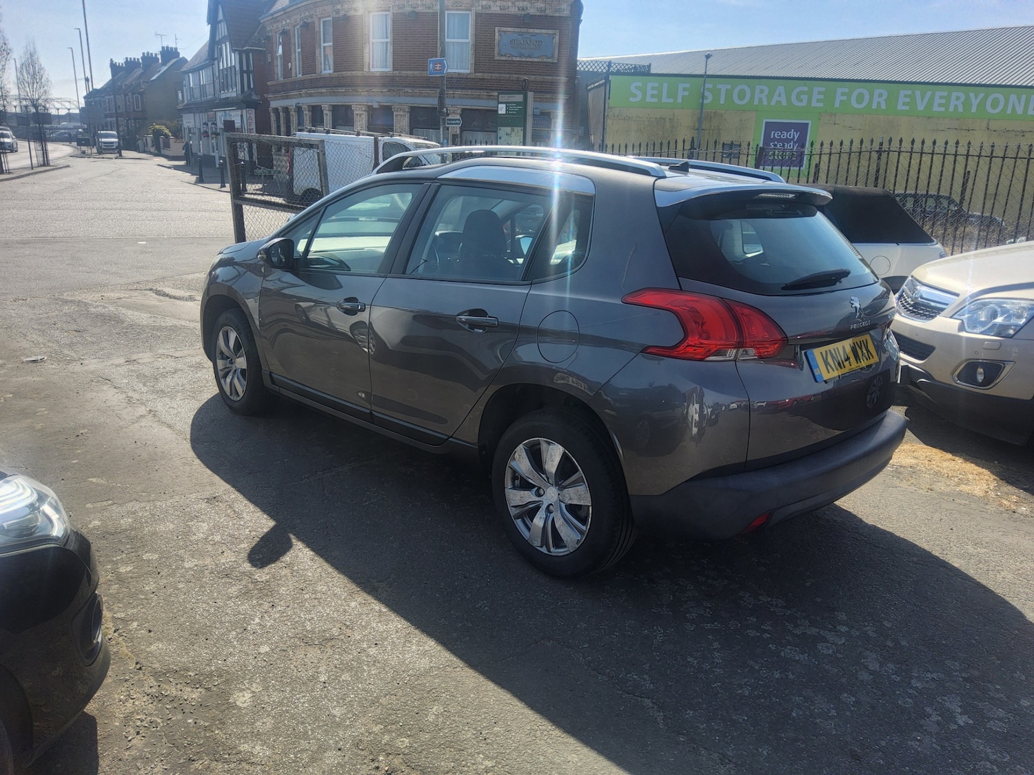 Vehicle 5