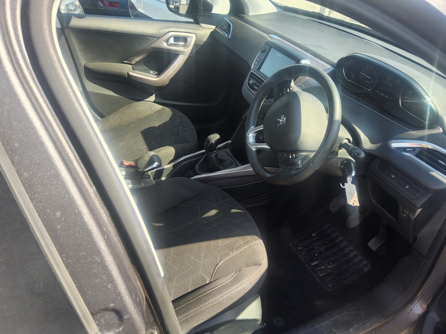 Vehicle 9