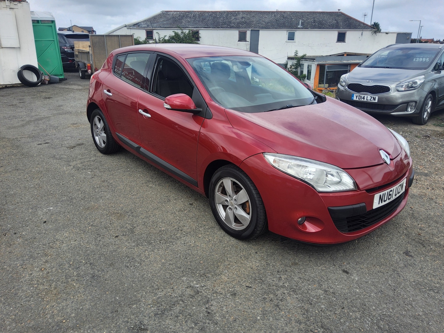 Vehicle 1