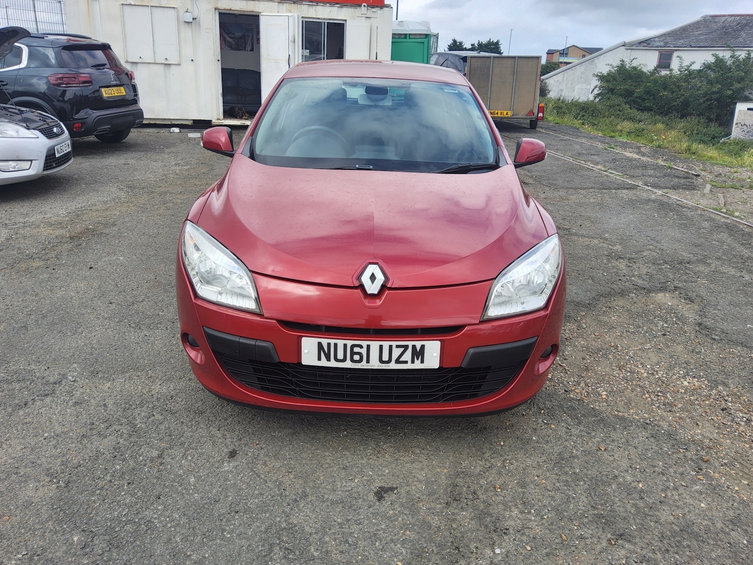 Vehicle 2
