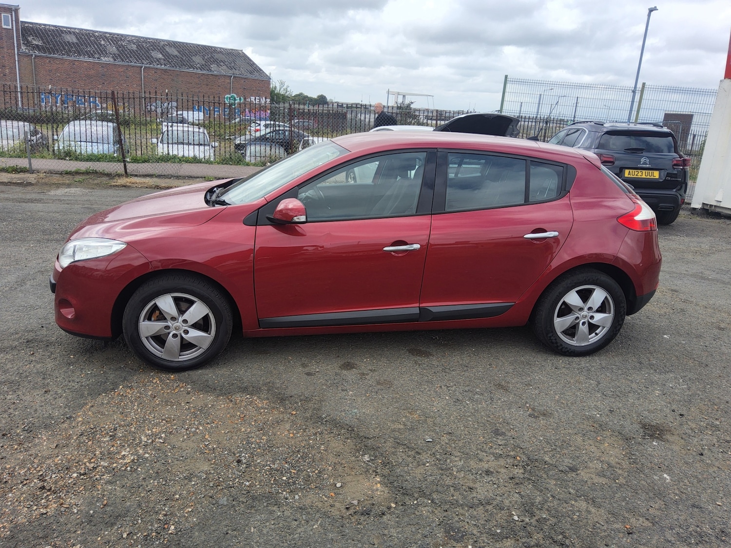 Vehicle 4