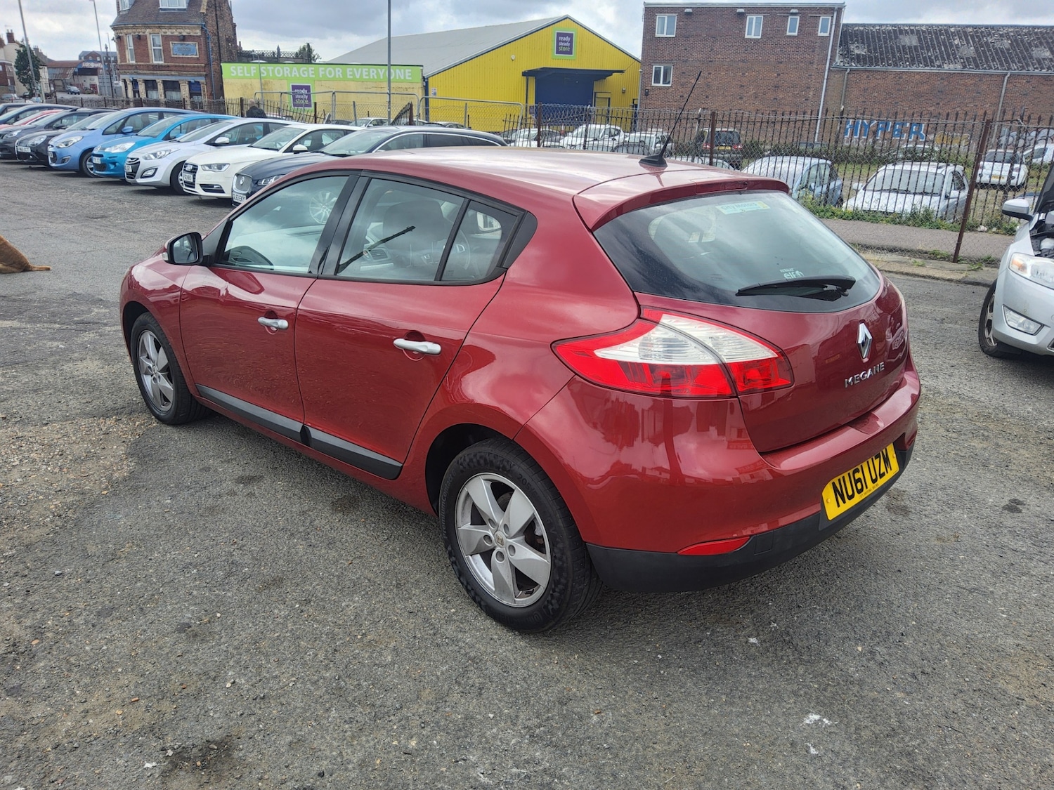 Vehicle 5