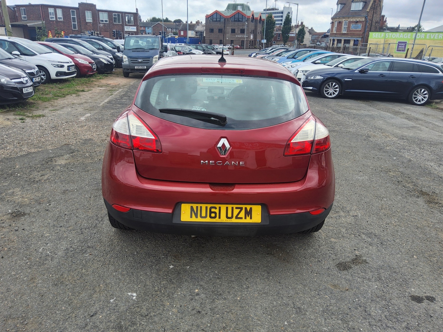 Vehicle 6