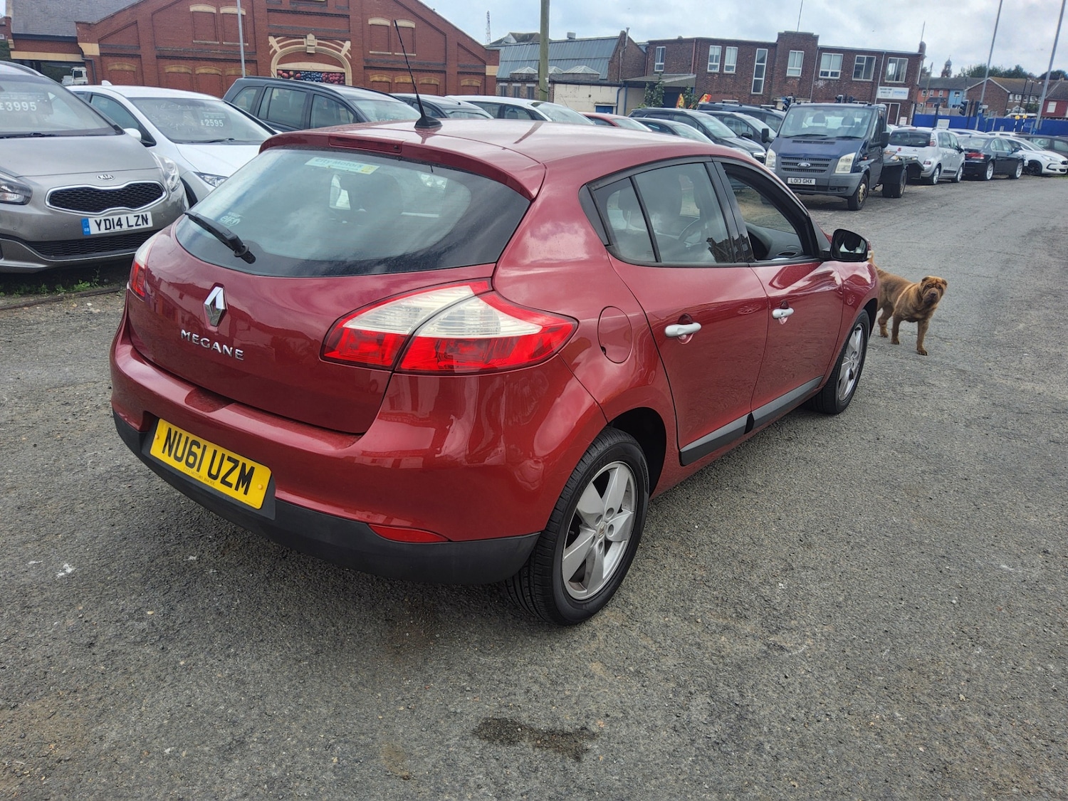 Vehicle 7