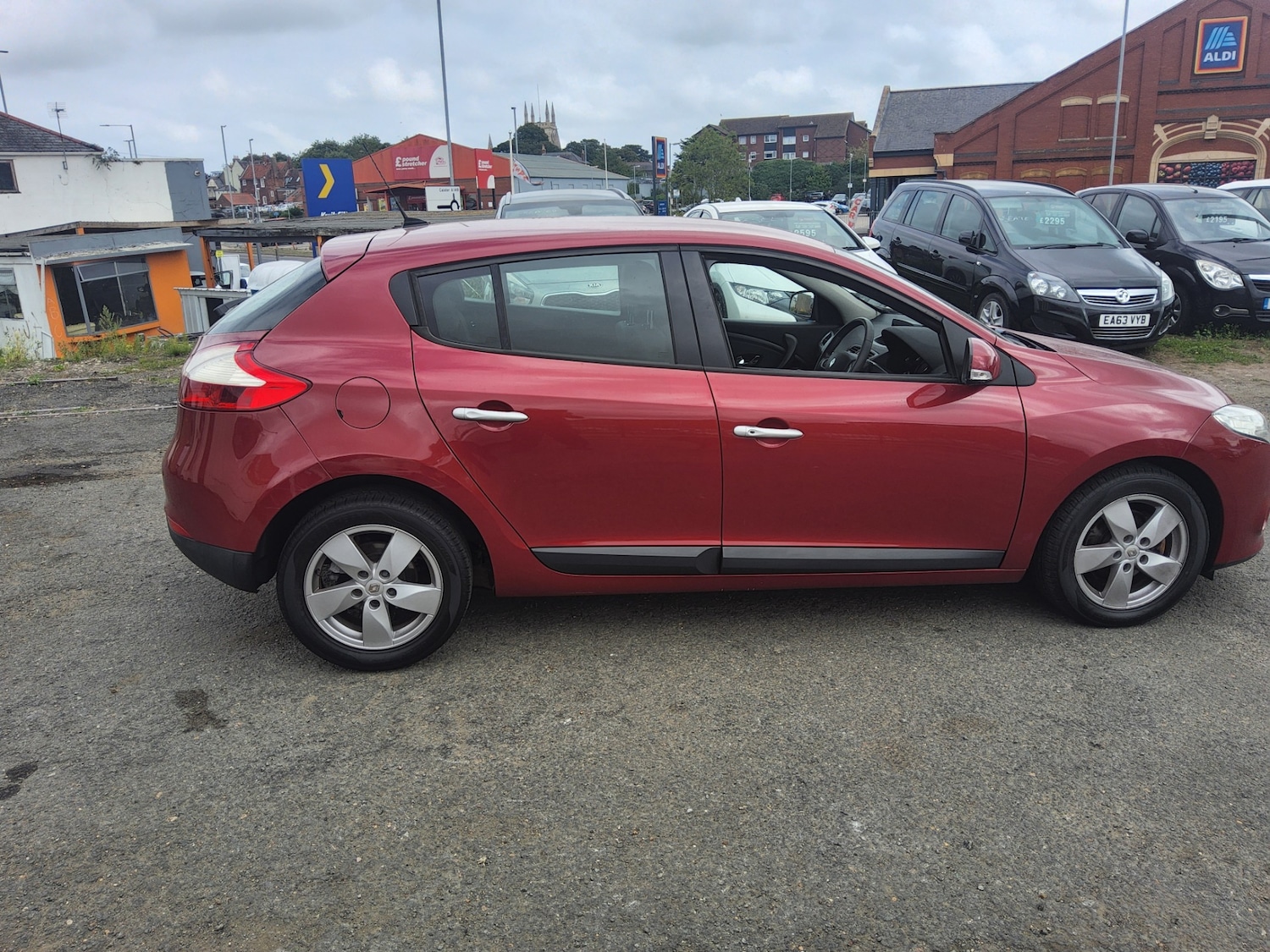Vehicle 8
