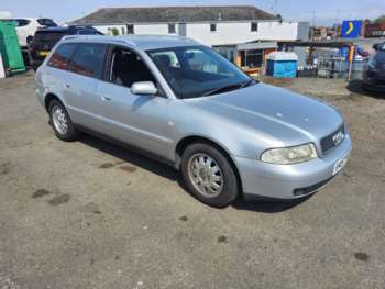 1999 (V) - 2.5 TDi 5dr Auto ESTATE