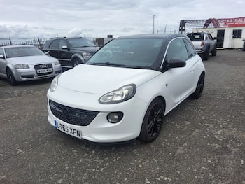 Used Vauxhall ADAM 2015 for sale - 79639068: Photo