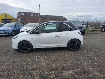 Used Vauxhall ADAM 2015 for sale - 79639068: Photo