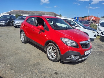 Used Vauxhall Mokka 2015 for sale - 79070863: Photo