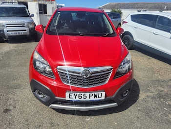 Used Vauxhall Mokka 2015 for sale - 79070863: Photo