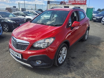 Used Vauxhall Mokka 2015 for sale - 79070863: Photo