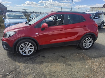 Used Vauxhall Mokka 2015 for sale - 79070863: Photo