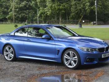 2015 (15) - 435d xDrive M Sport 2dr Auto