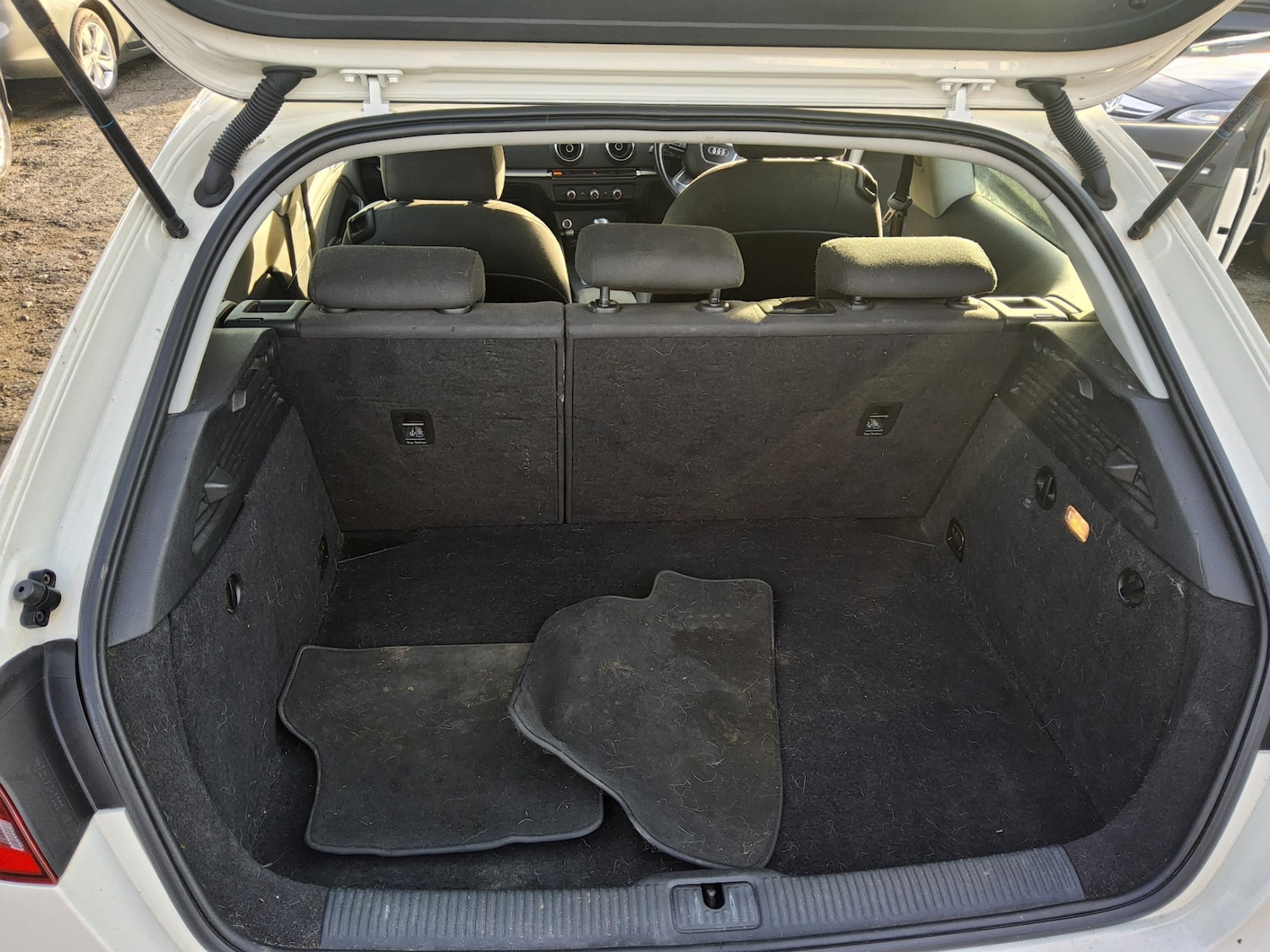 Vehicle 10