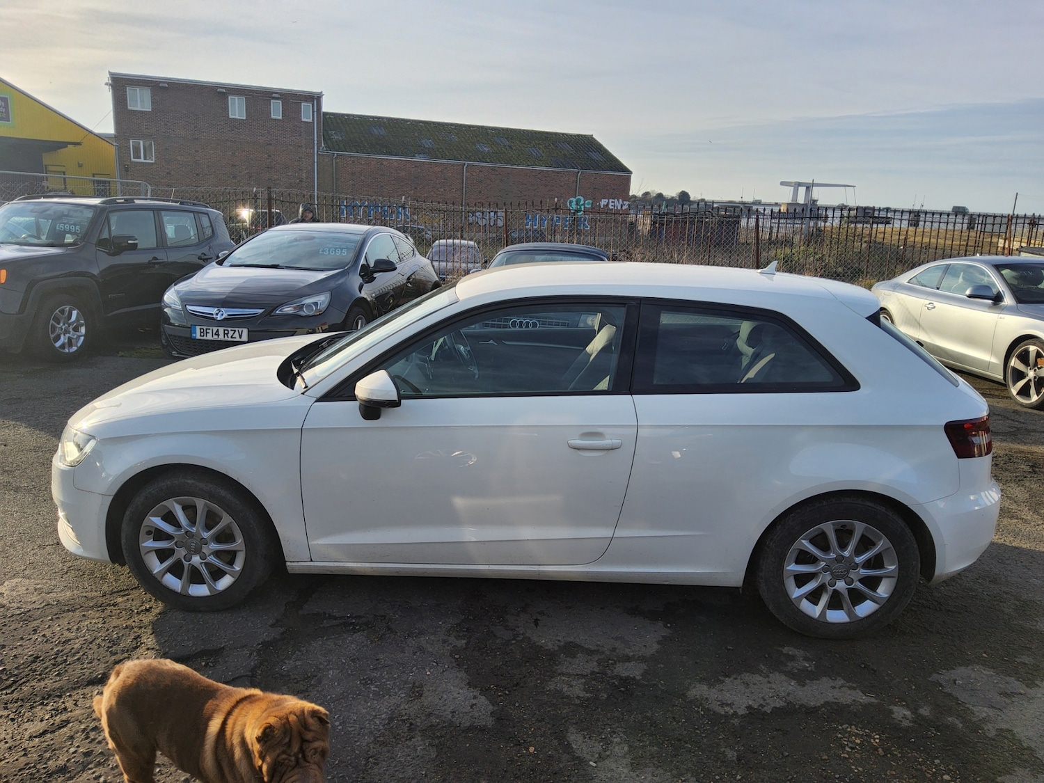 Vehicle 4
