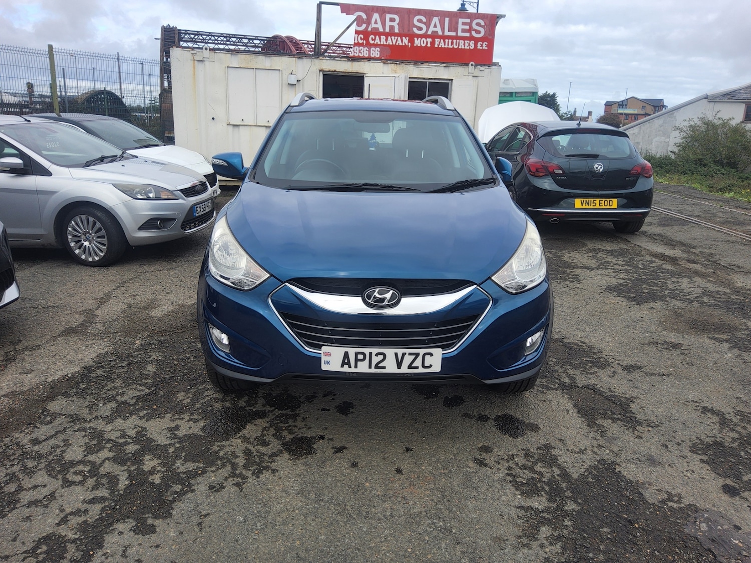 Used Hyundai Ix35 2015 for sale - 77283422: Photo 2